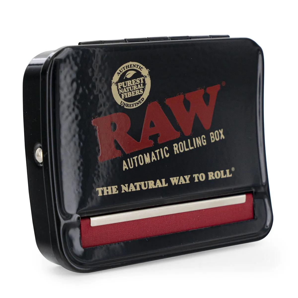 RAW Autoflower Roll Box - Rullatrice per Joint