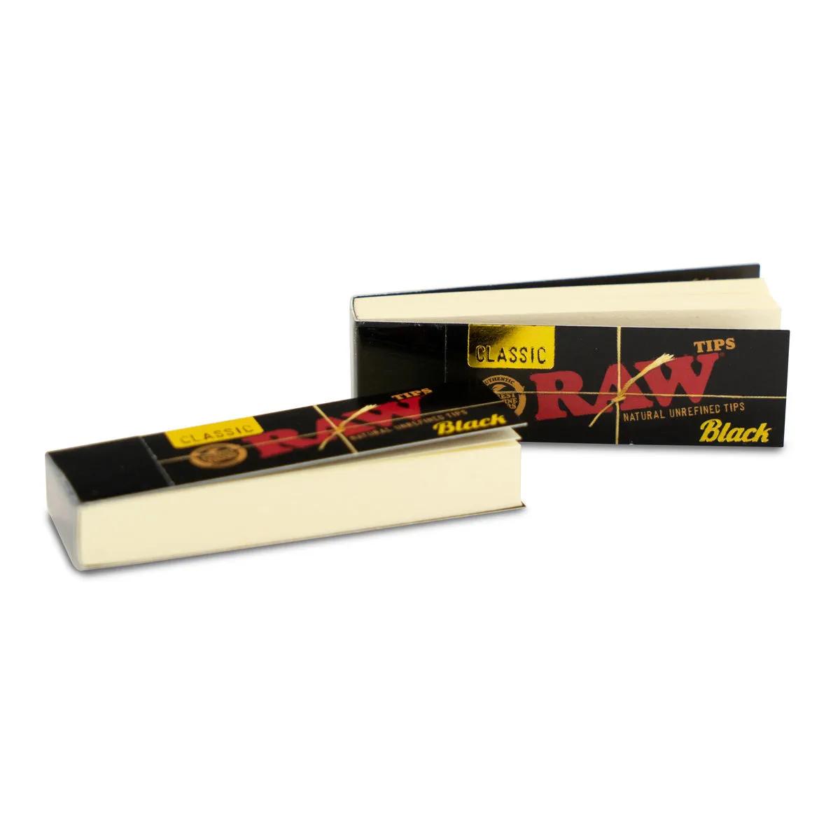 Filtri RAW Black Rolling Tips