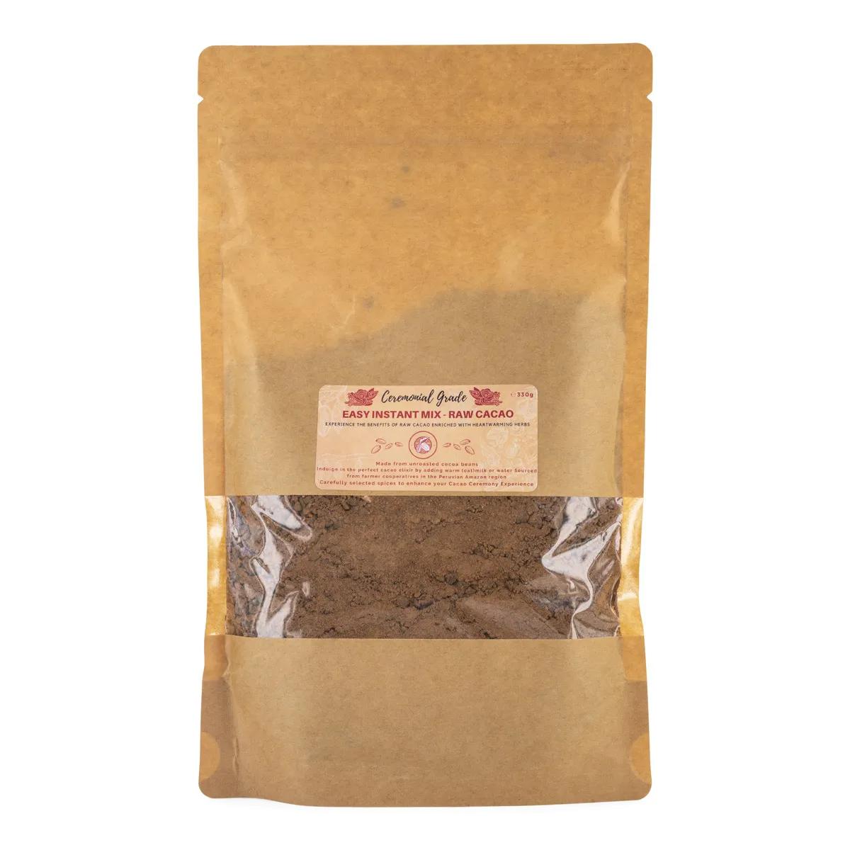 RAW Cacao Powder - Mix Istantaneo