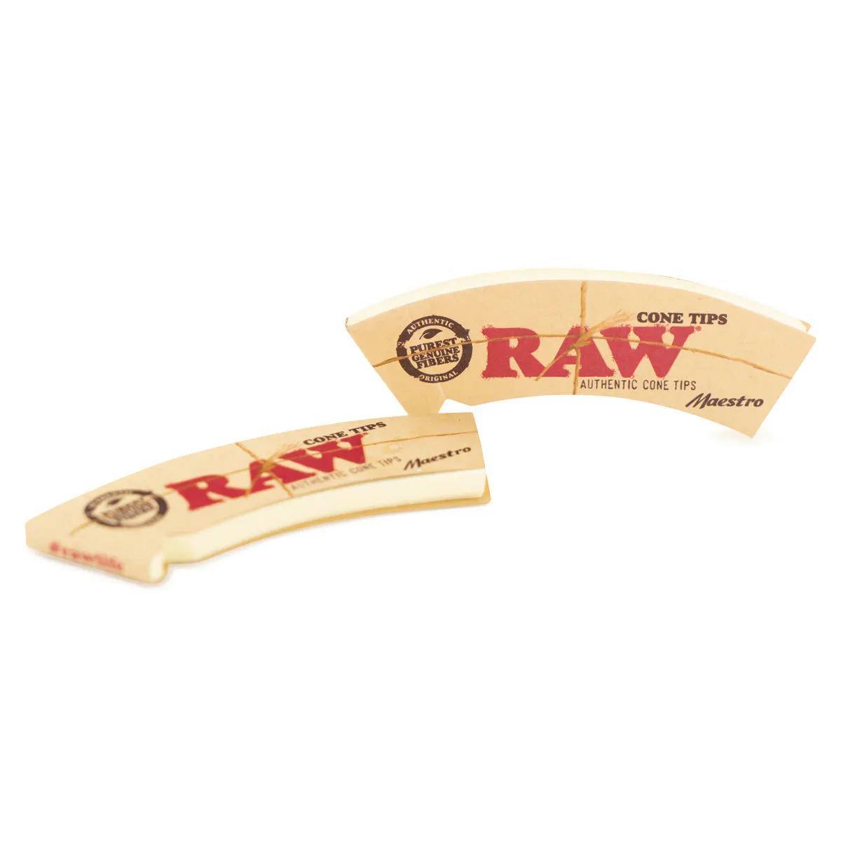 Filtri conici RAW Cone Tips Maestro