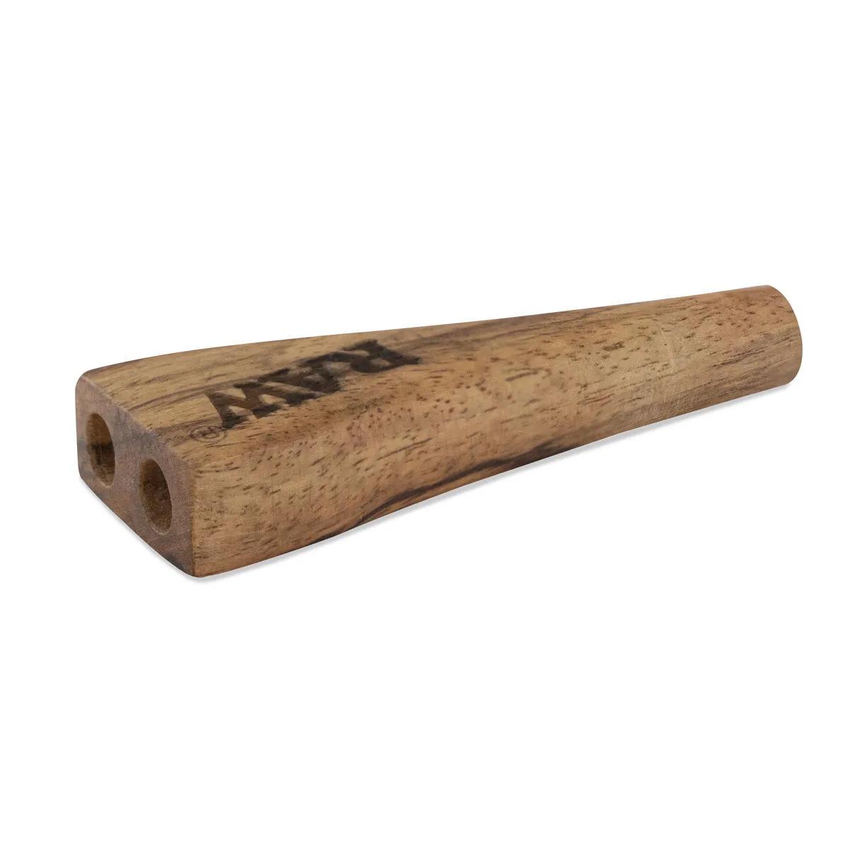 Portasigarette RAW Double Barrel per due joint