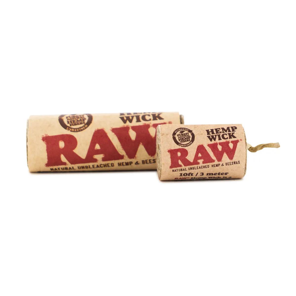 Stoppino in canapa RAW