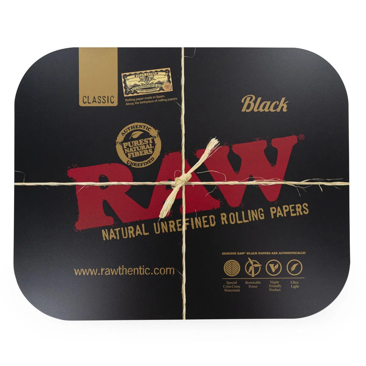 RAW Coperchio Magnetico per Vassoio da Rollare