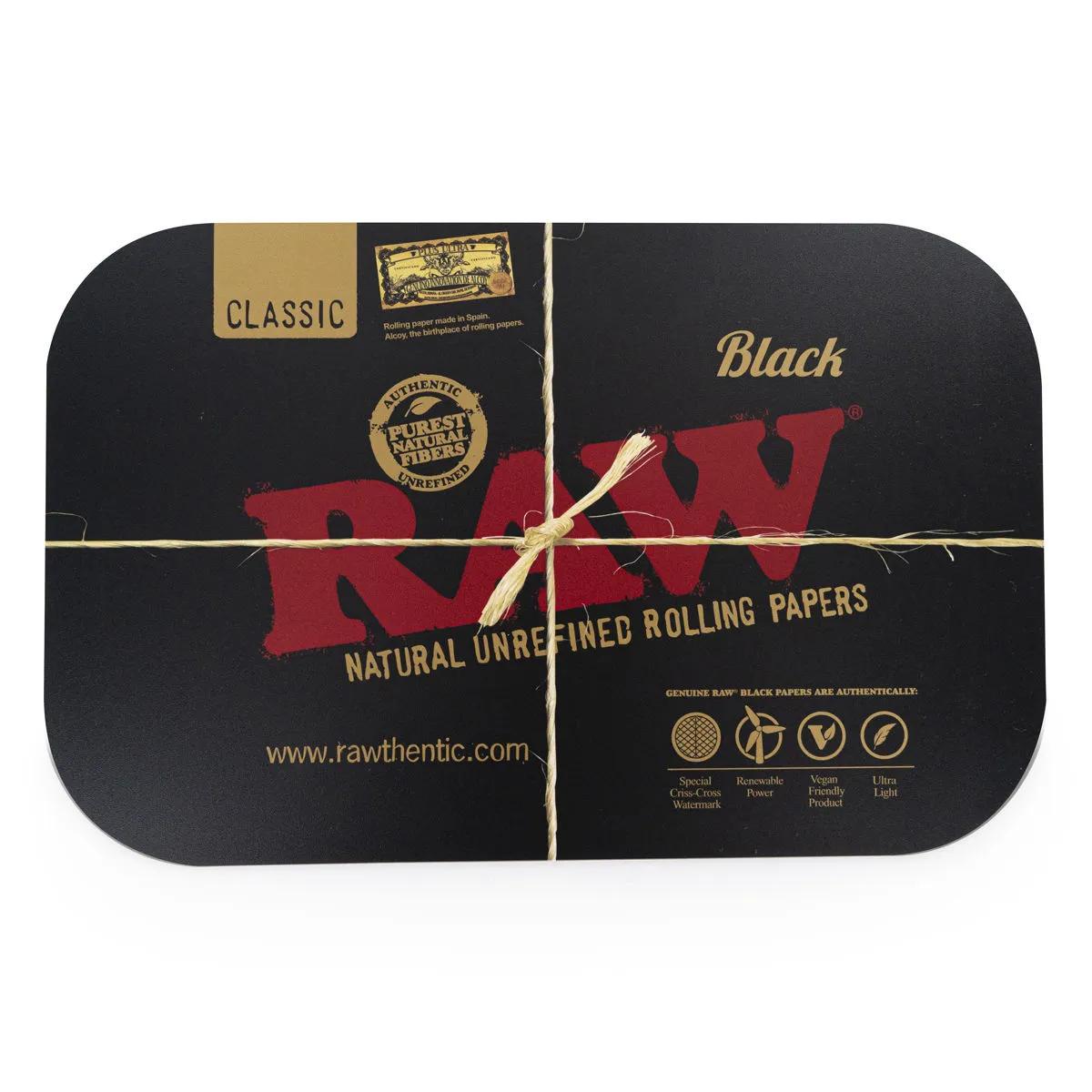 RAW Coperchio Magnetico per Vassoio da Rollare