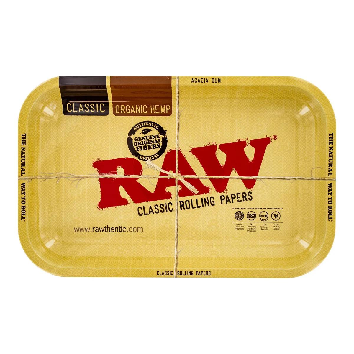 Vassoio per rollare RAW