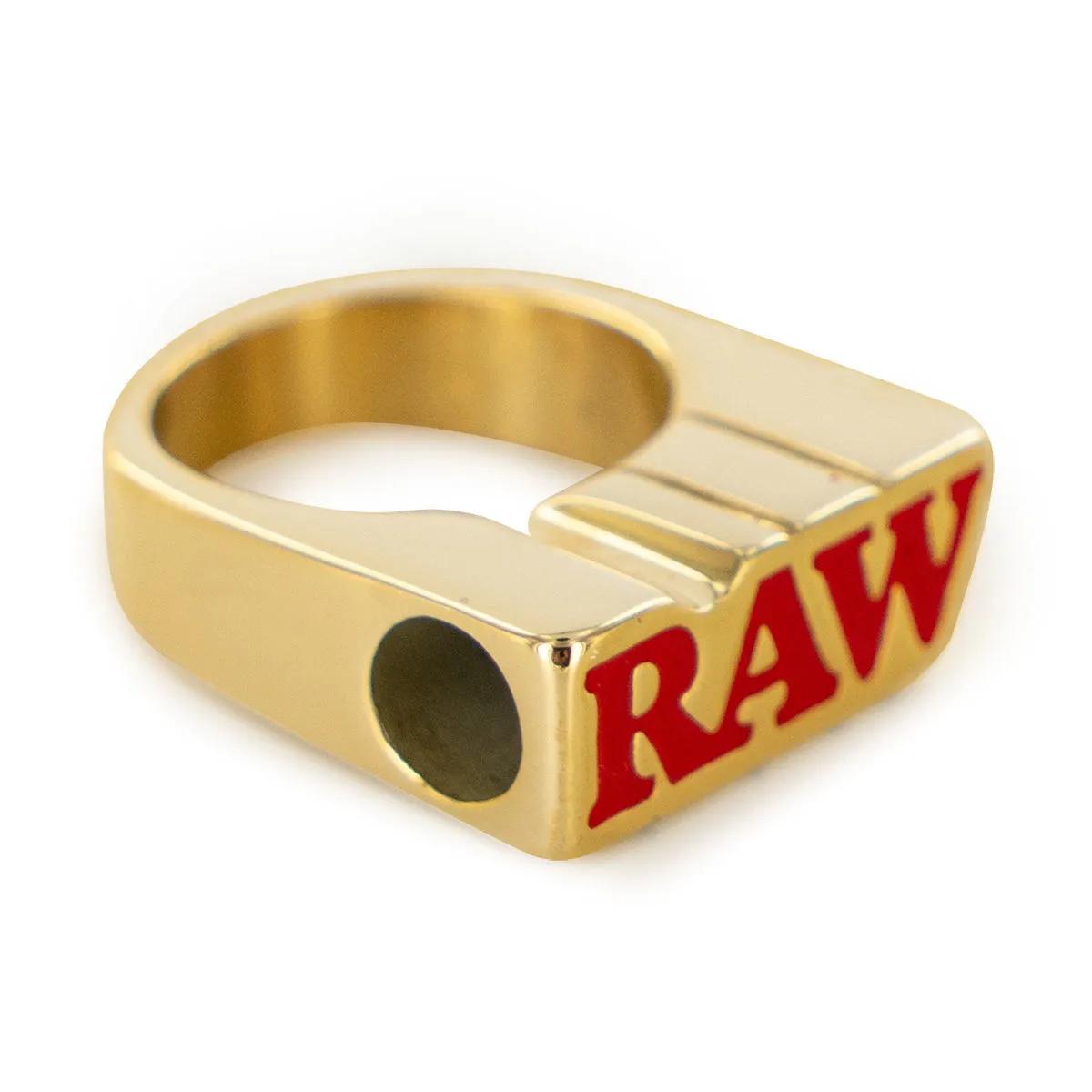 Anello RAW Smoking Ring