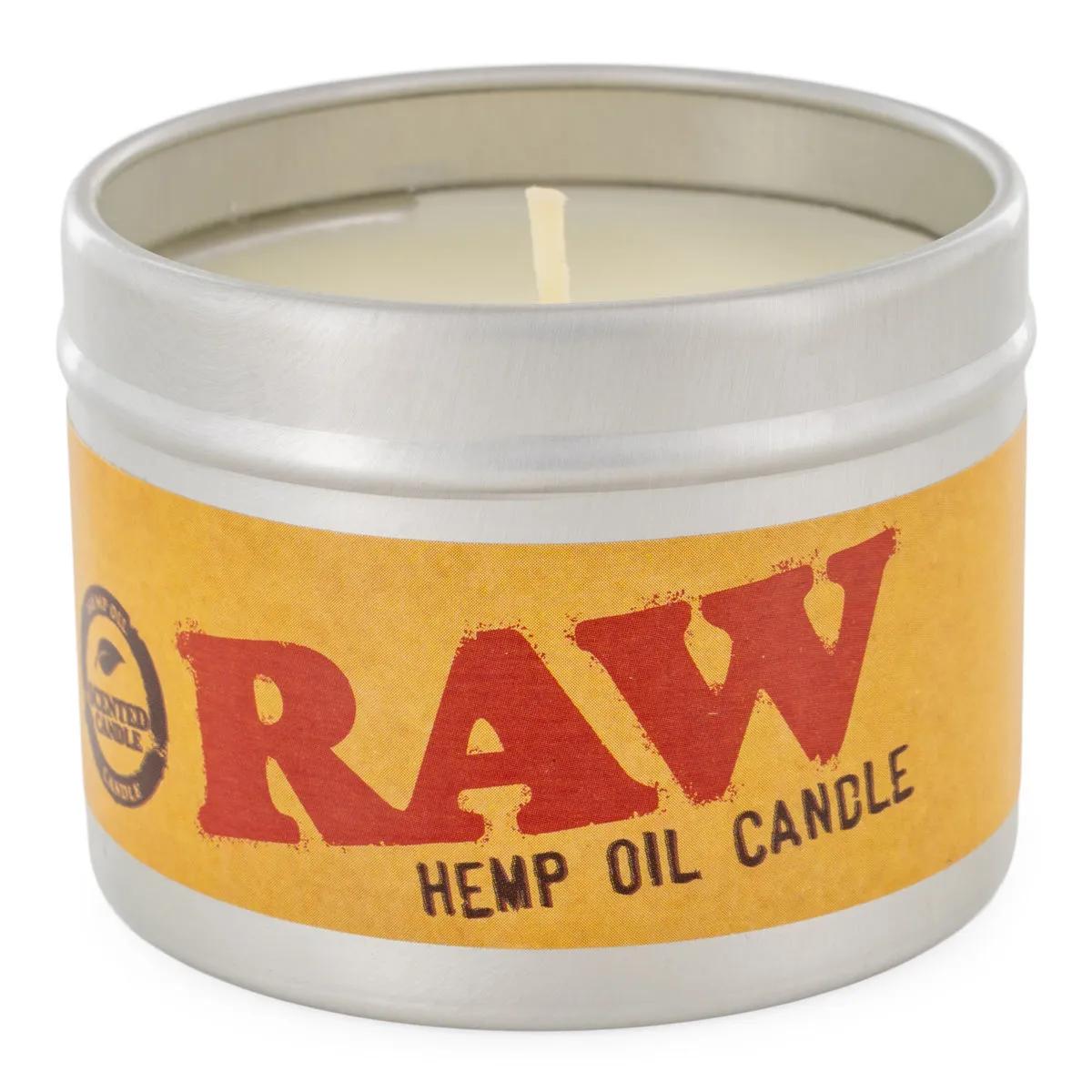 Candela ai Terpeni RAW