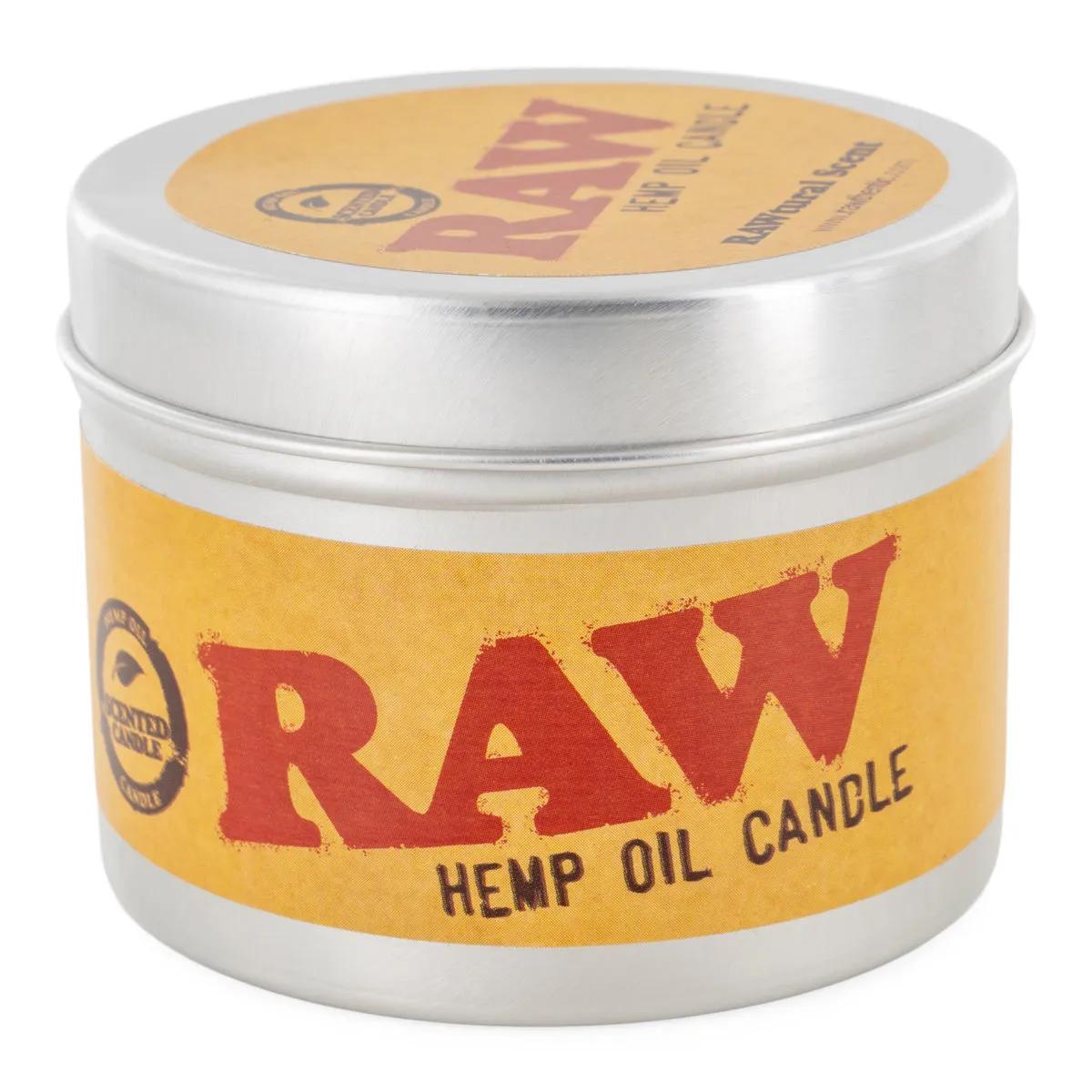 Candela ai Terpeni RAW