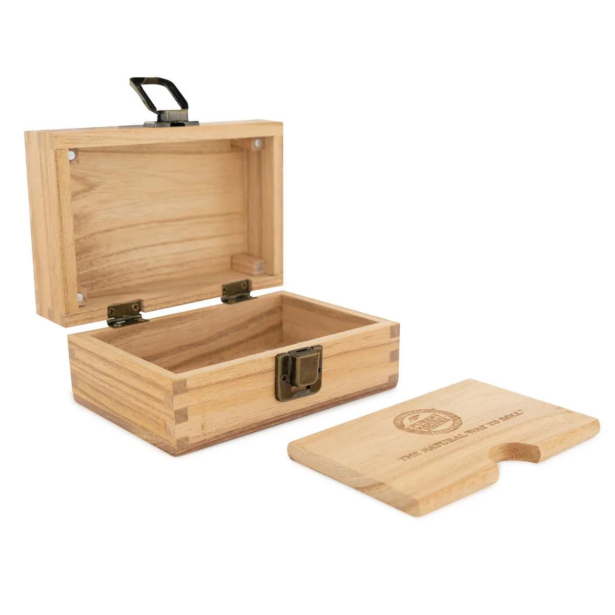 RAW Scatola Portaoggetti in Legno
