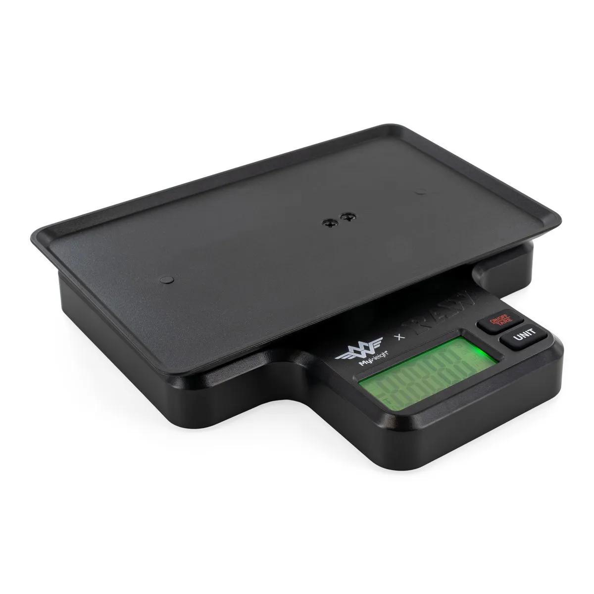 Bilancia vassoio RAW x MY WEIGH | 1000 × 0,01 g