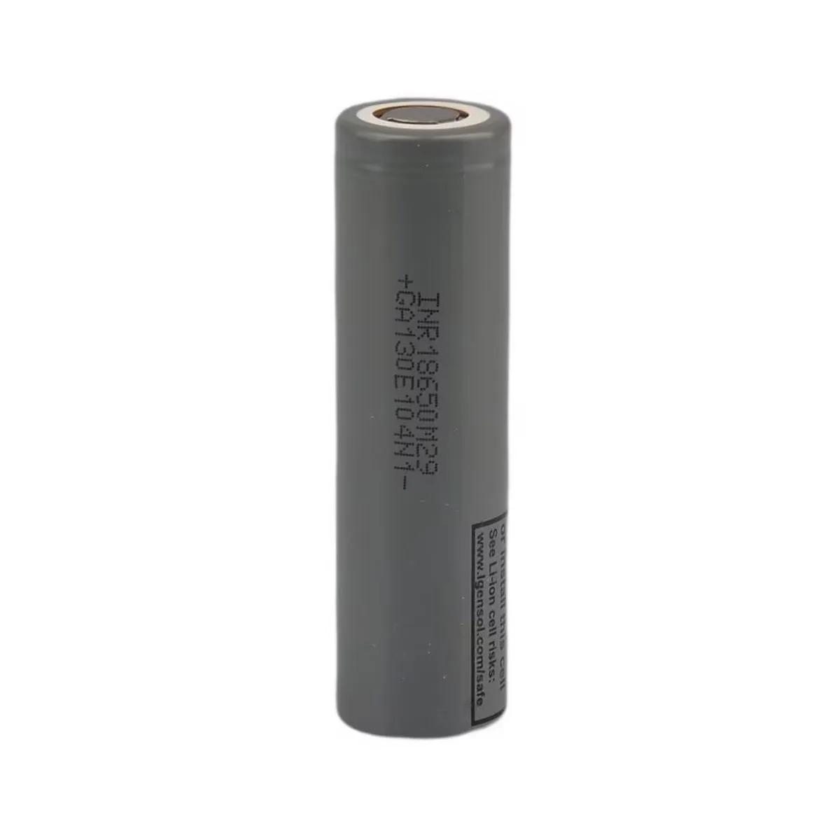 Batteria ricaricabile 18650