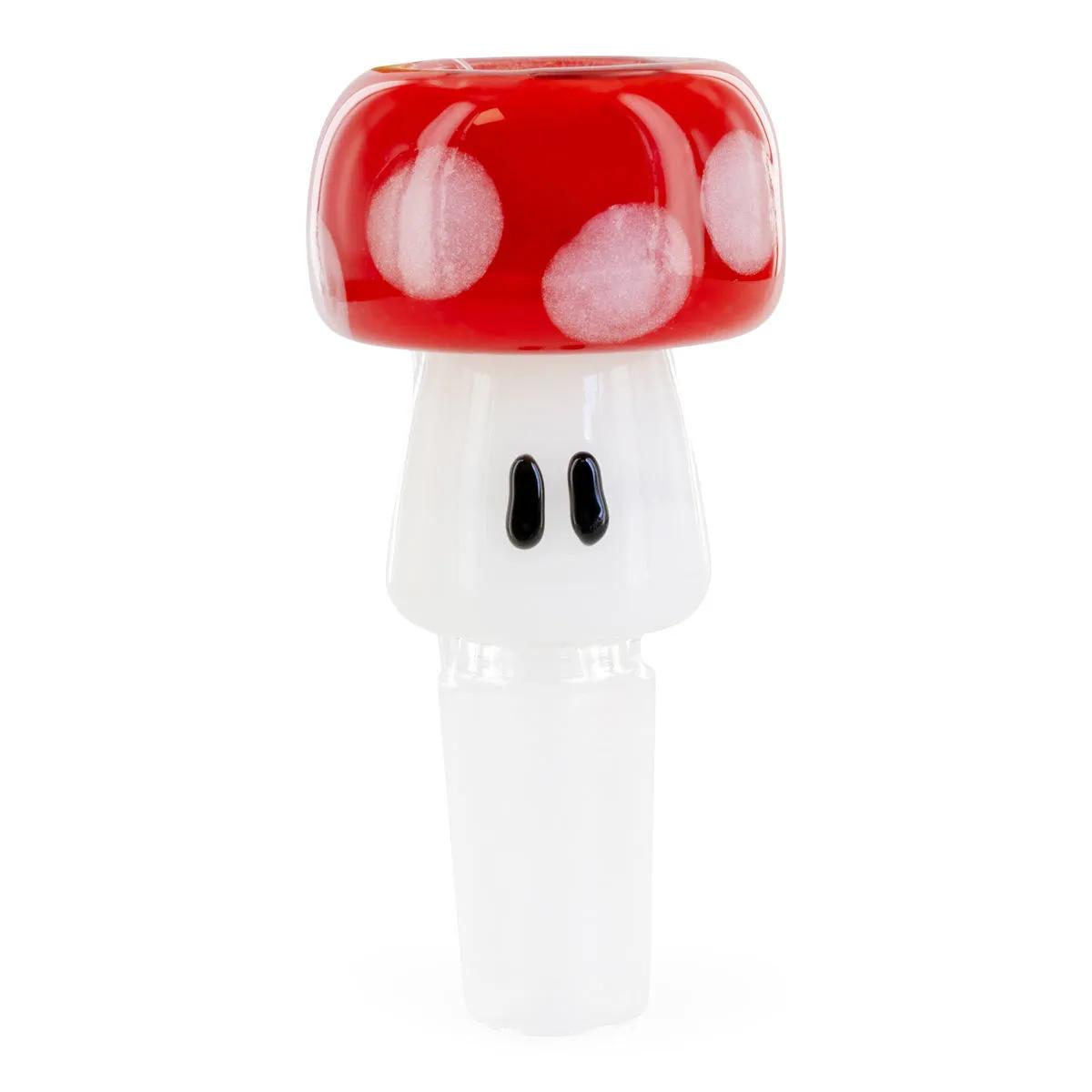 Fornello Fungo Rosso Empire Glassworks