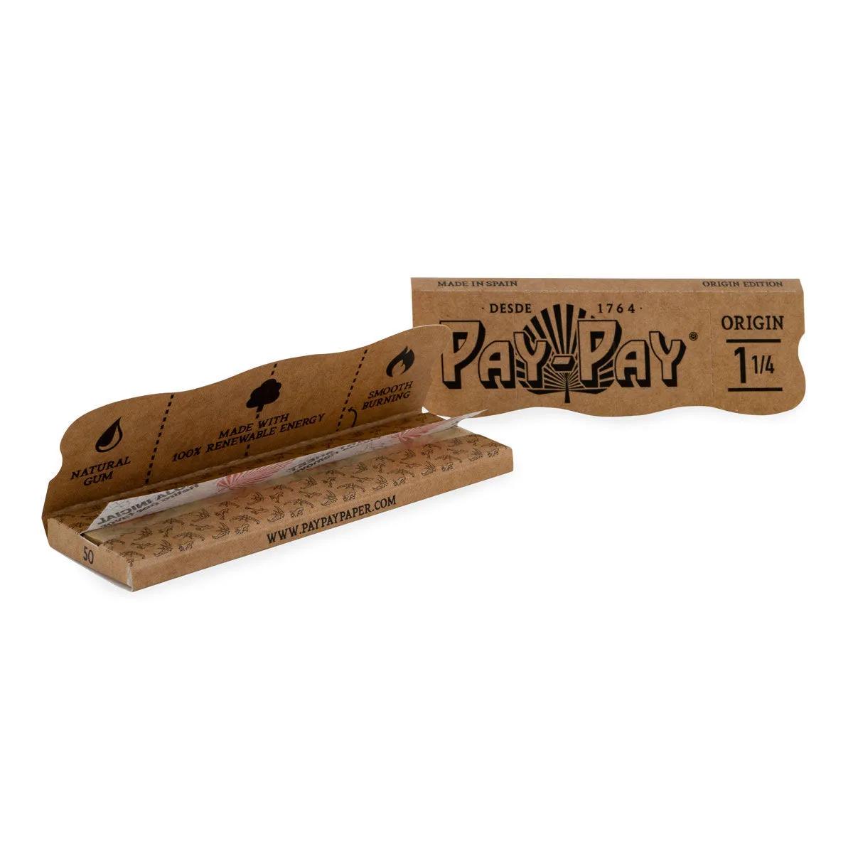 Cartine Pay-Pay 1¼ Origin
