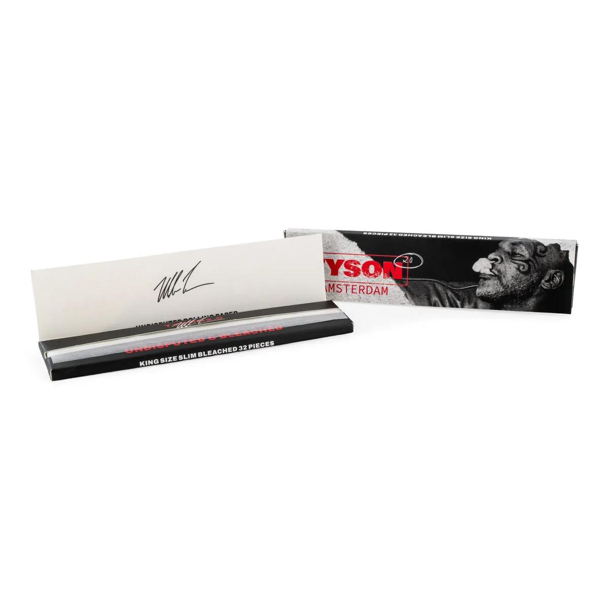 Cartine Tyson 2.0 King Size Slim