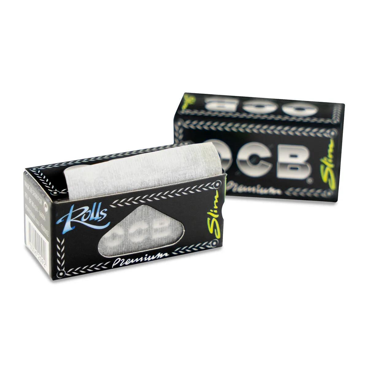 Cartine OCB in rotolo