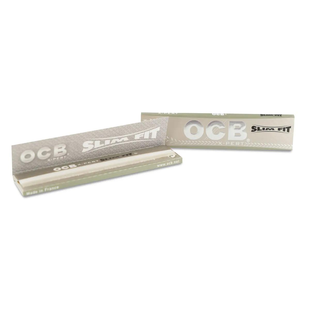 Cartine OCB X-pert Slim Fit