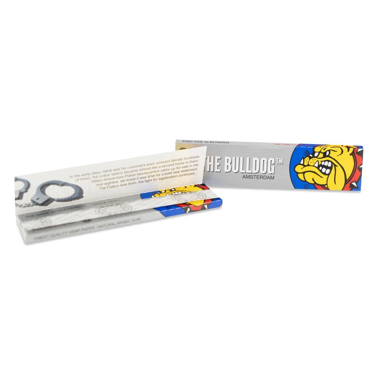 Cartine The Bulldog King Size Slim