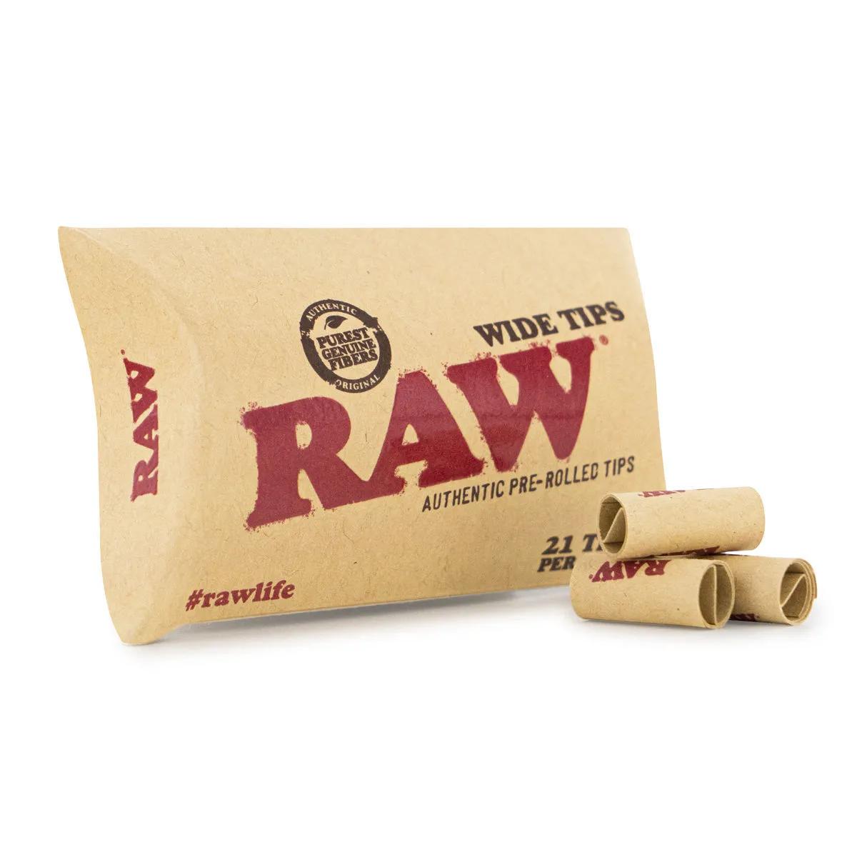 Filtri pre-arrotolati RAW — immagine 3