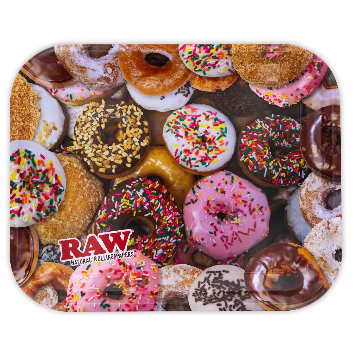 Vassoio per rollare Donuts