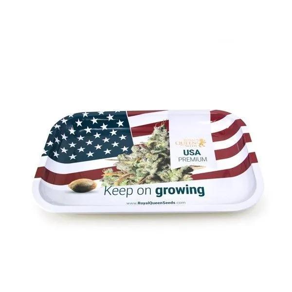 Vassoio per Rollare Royal Queen Seeds