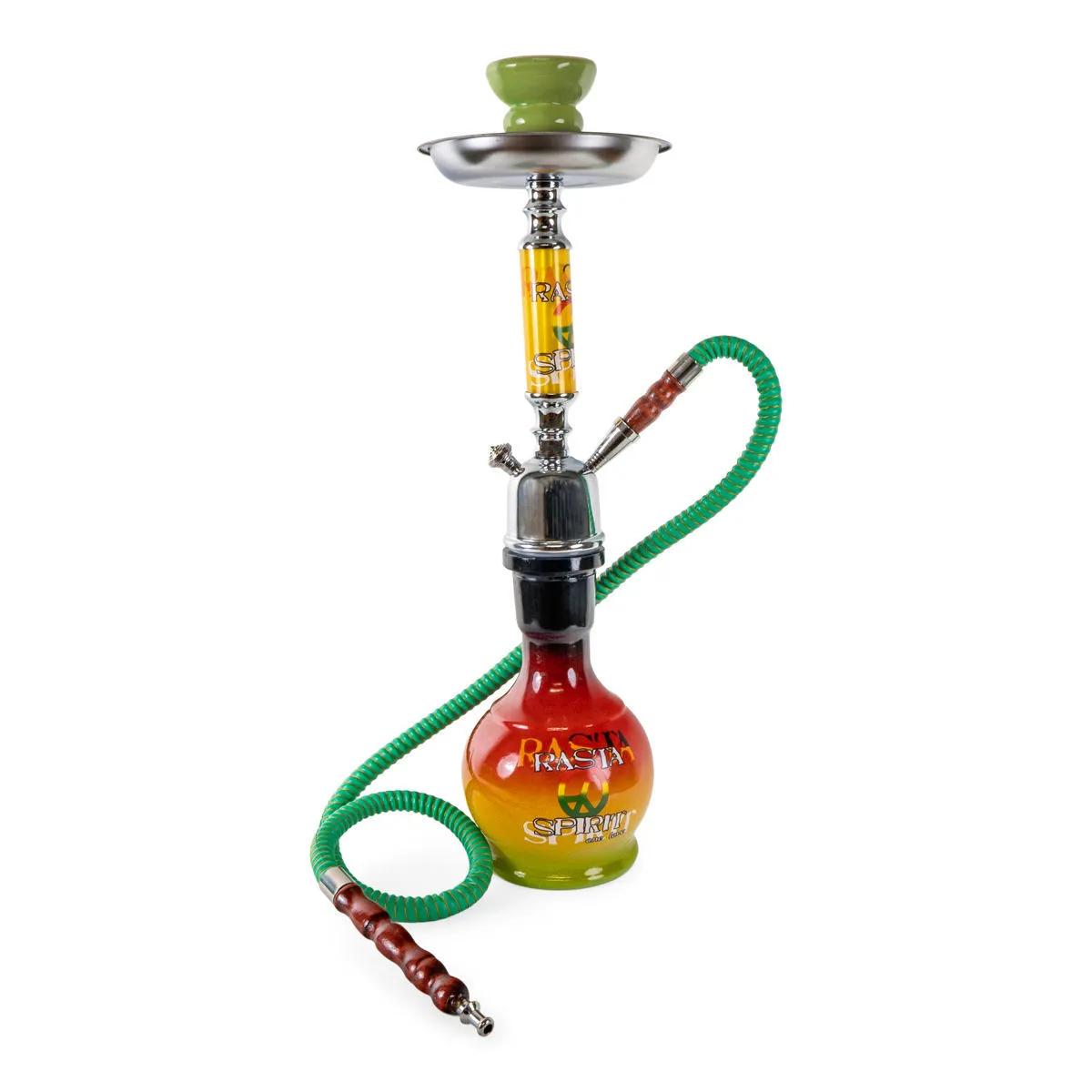 Shisha in vetro Selouane 55cm (Champ Al Malik)