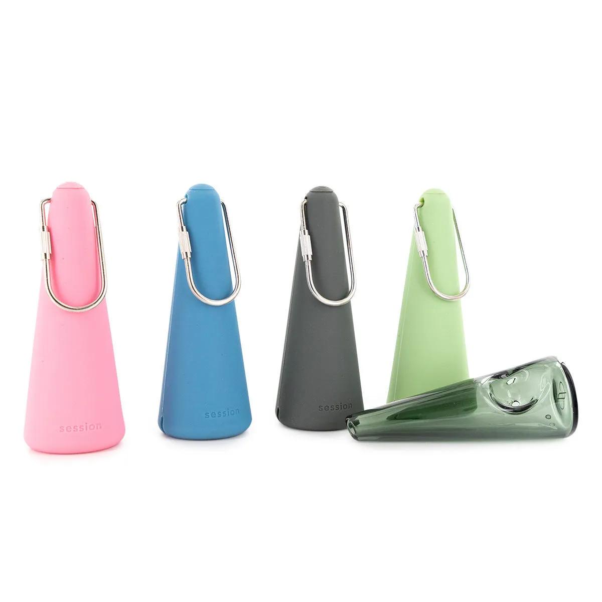 Pipa in vetro Session Goods