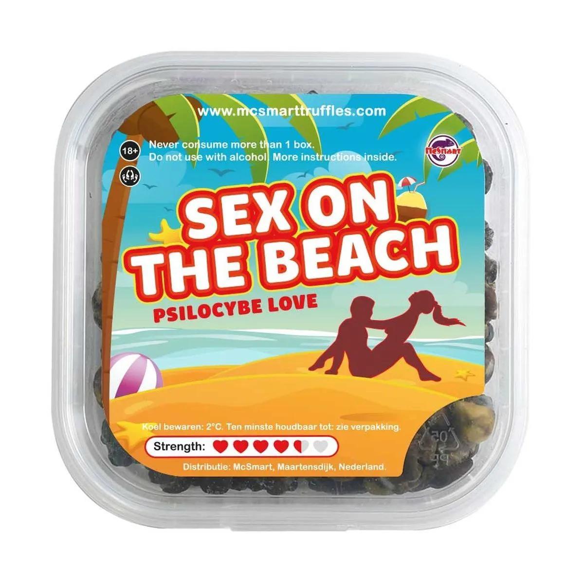 Tartufi Magici Sex on the Beach