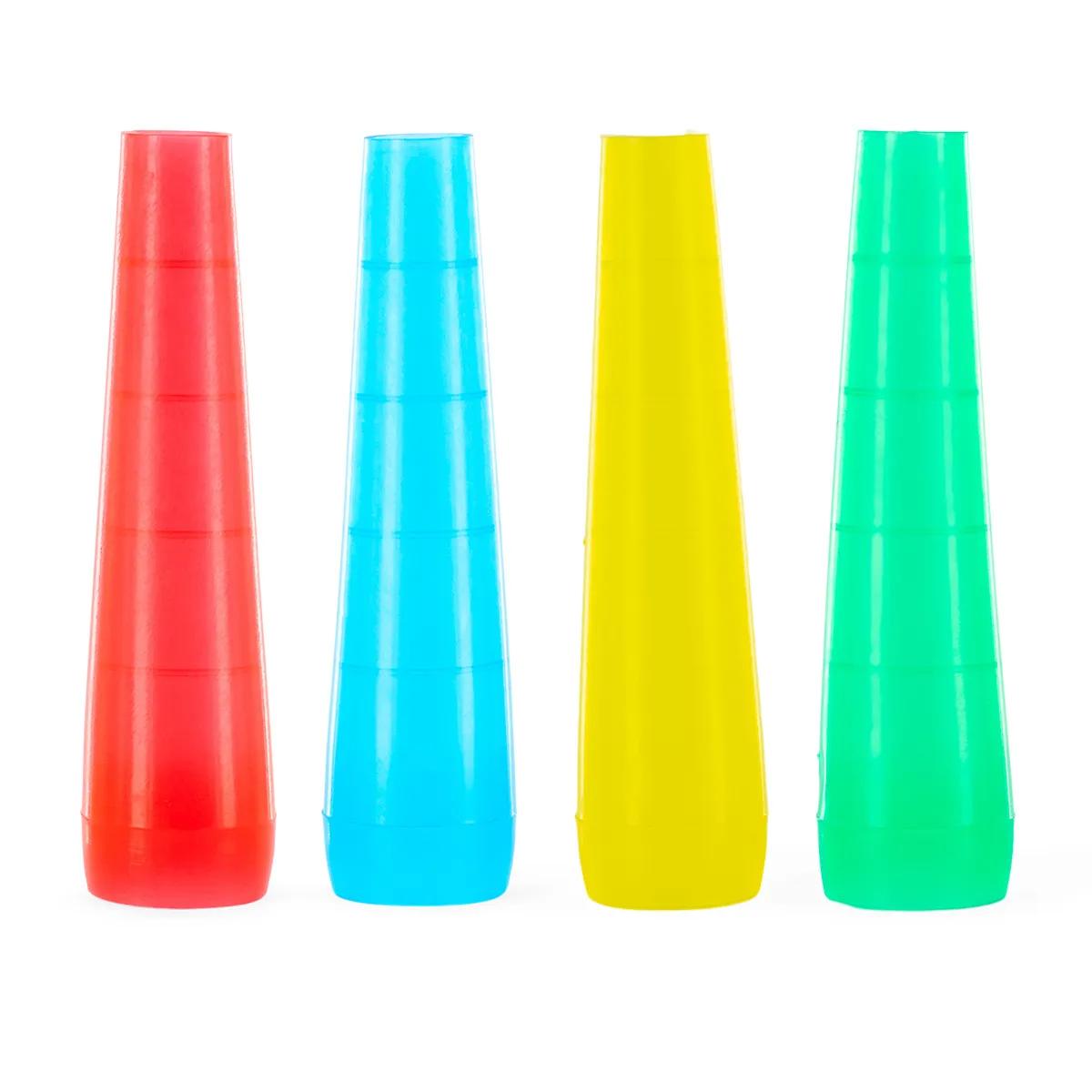 Bocchini in silicone per shisha (100 pz)