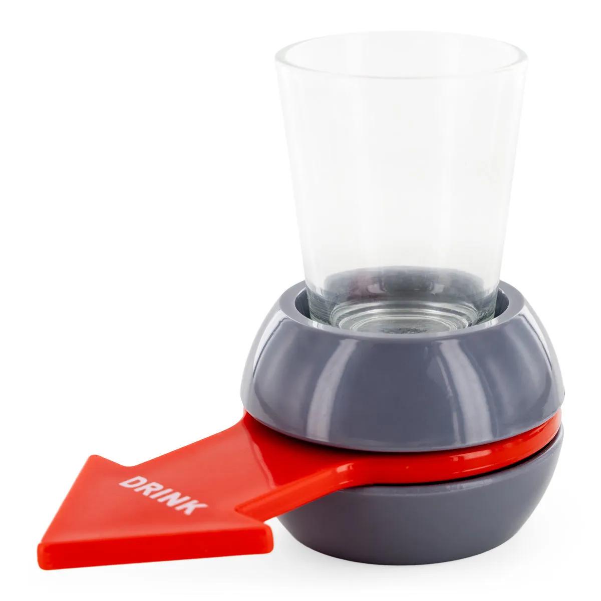 Shot Spinner - Gioco alcolico della roulette