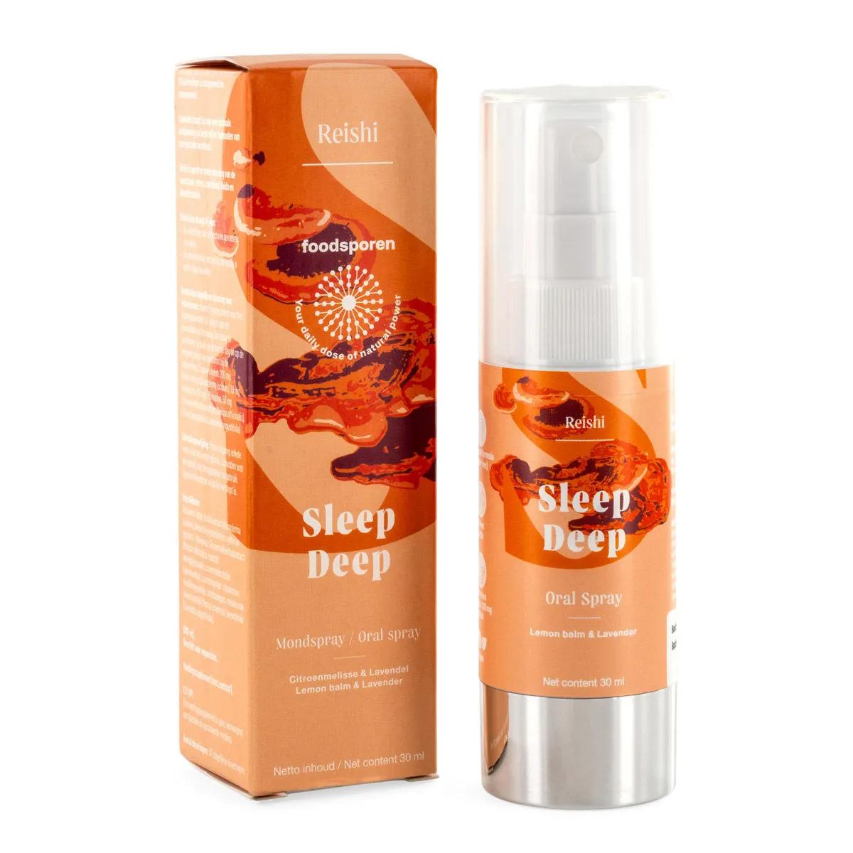 SleepDeep Spray Orale