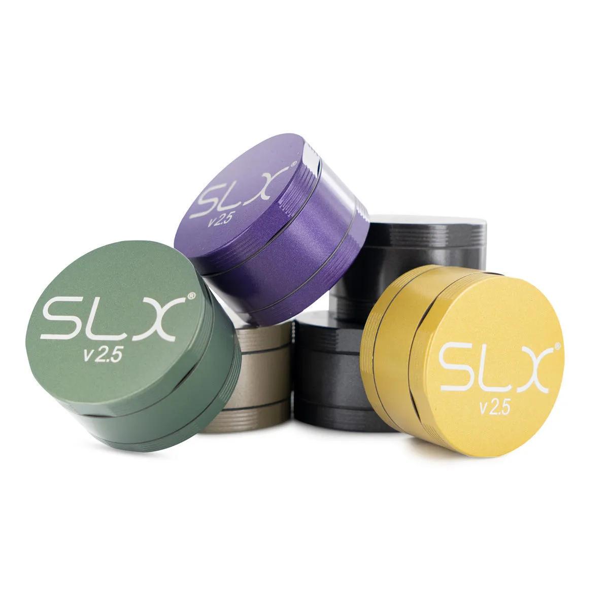 SLX 2.5 Grinder antiaderente