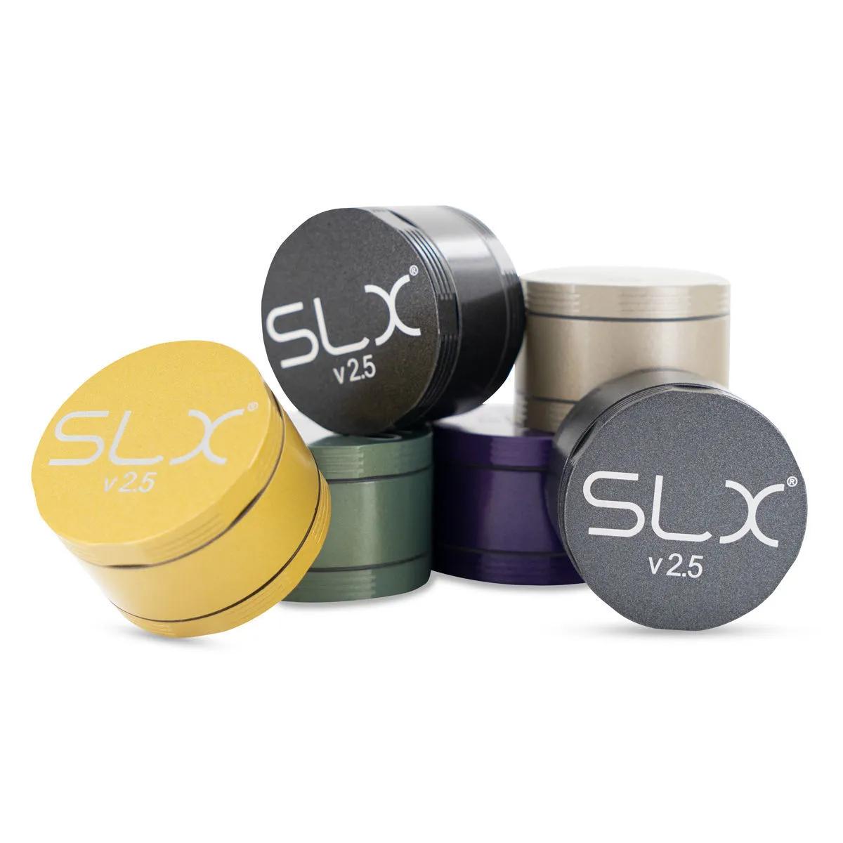 Grinder antiaderente SLX 2.5