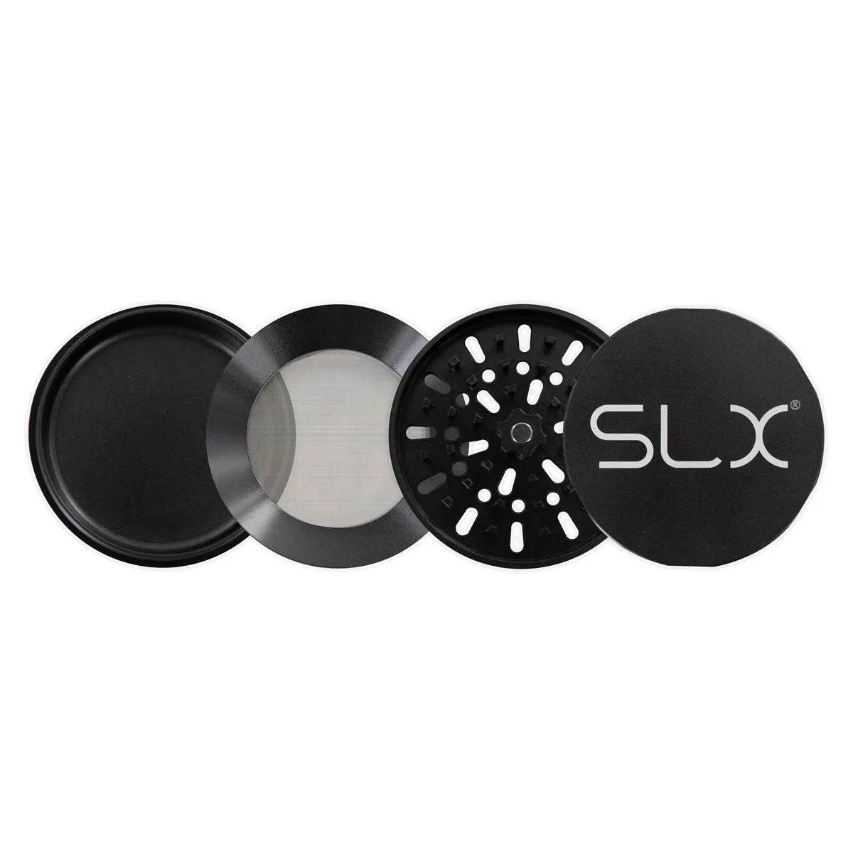 SLX BFG Grinder antiaderente (4 pezzi - Ø88mm) — immagine 3