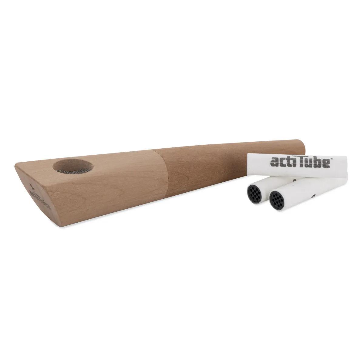 Pipa Smart Smoking con filtro al carbone