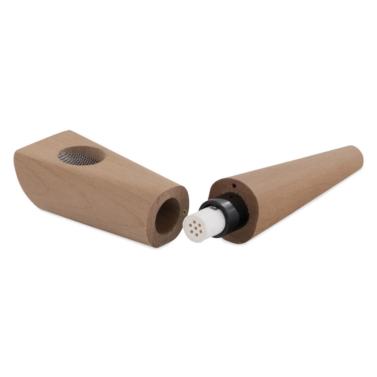 Pipa Smart Smoking con filtro al carbone