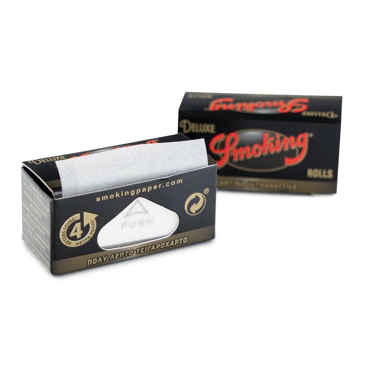 Cartina Smoking DeLuxe in Rotolo