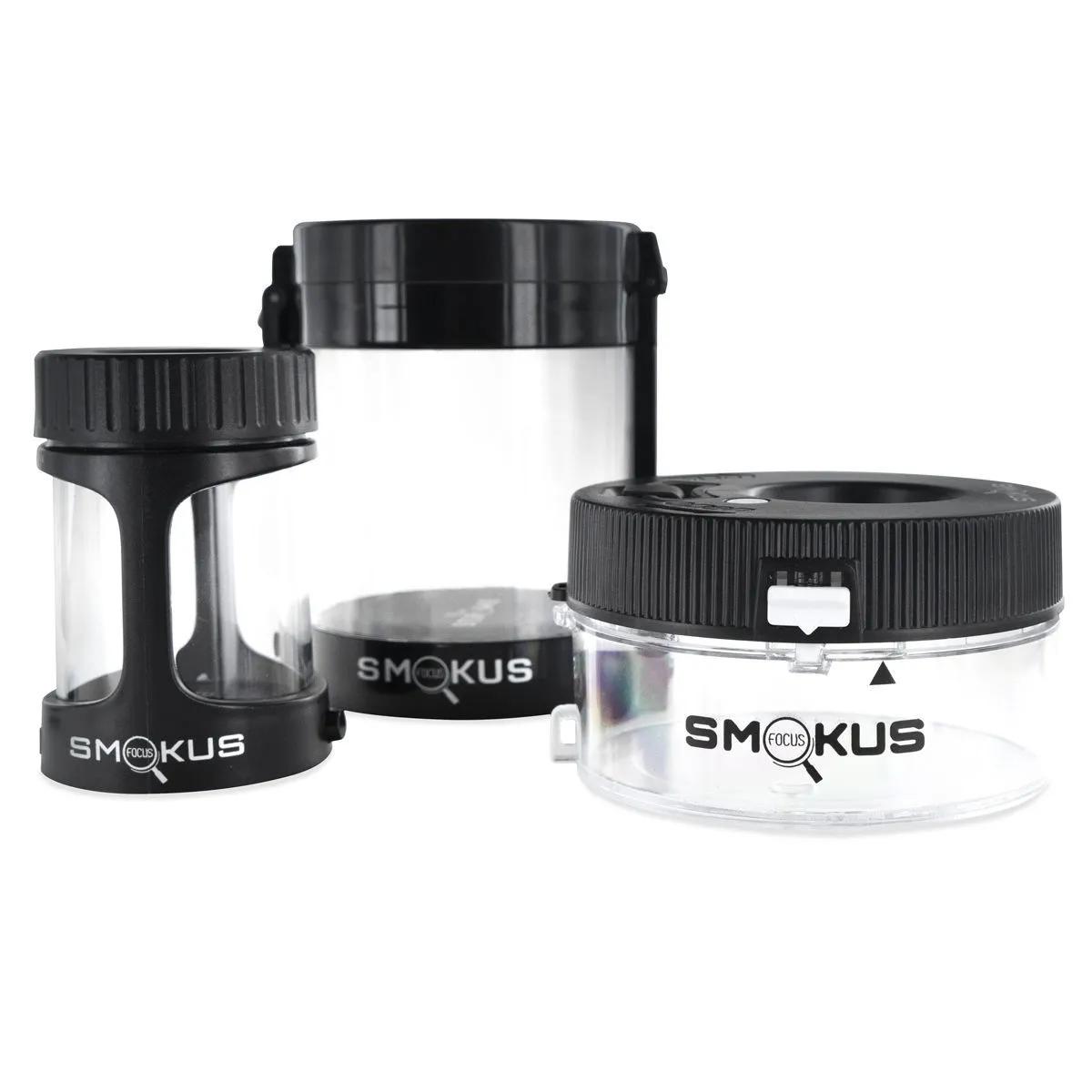 Barattolo Display Smokus Focus