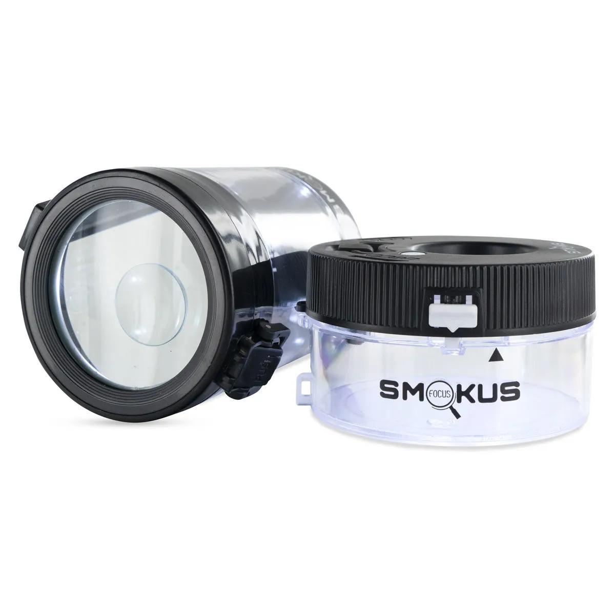 Barattolo Display Smokus Focus