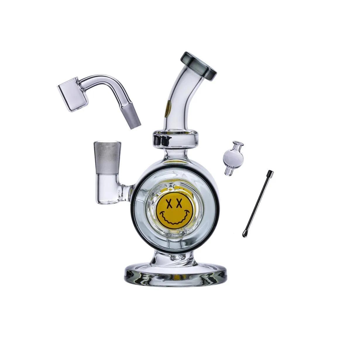 Mini Dab Rig Spin Cycle