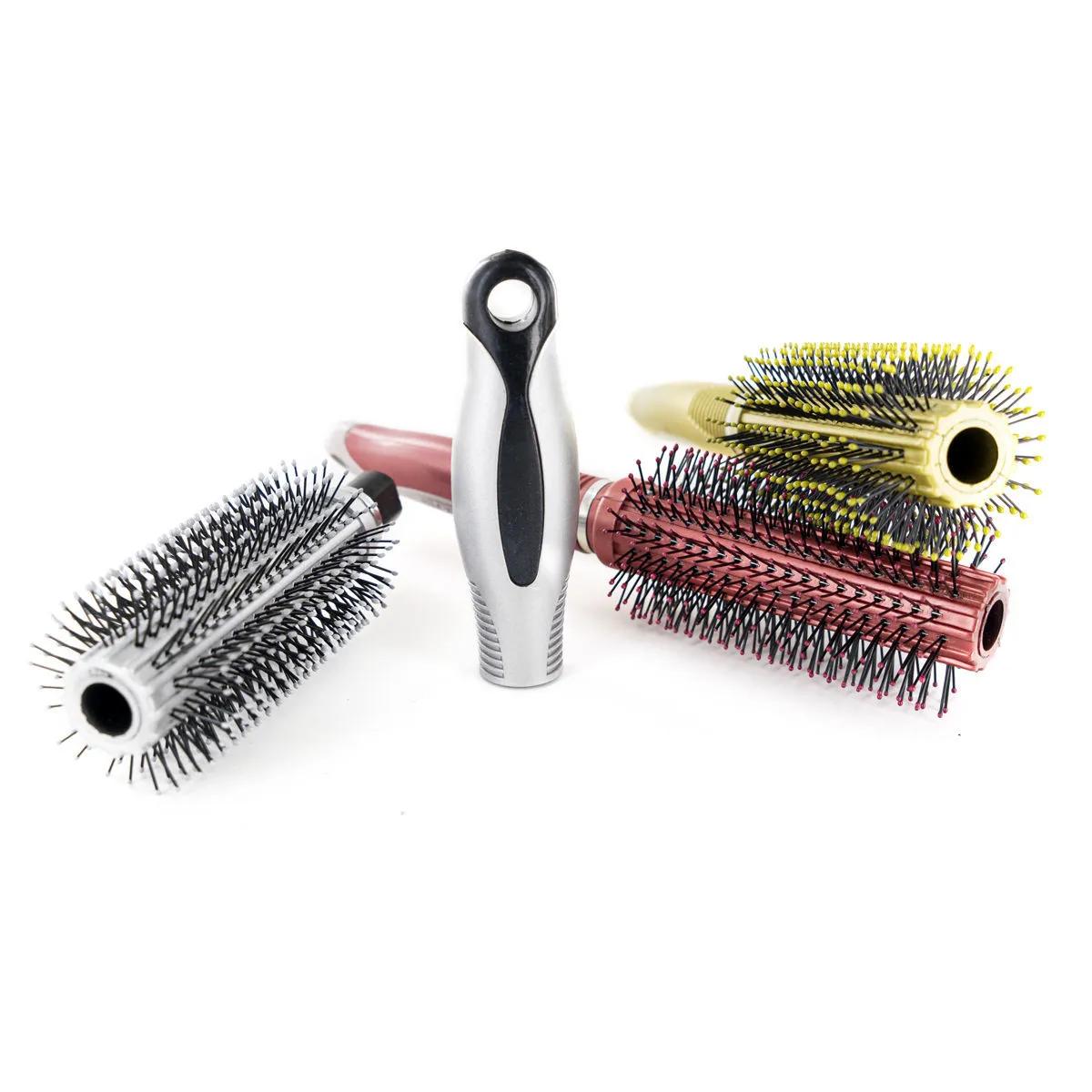 Spazzola per capelli con scomparto segreto
