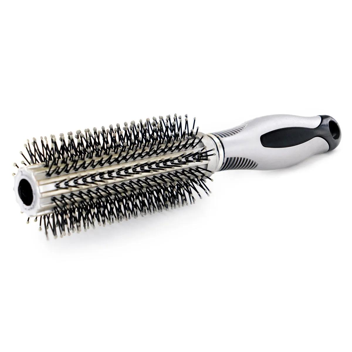 Spazzola per capelli con scomparto segreto