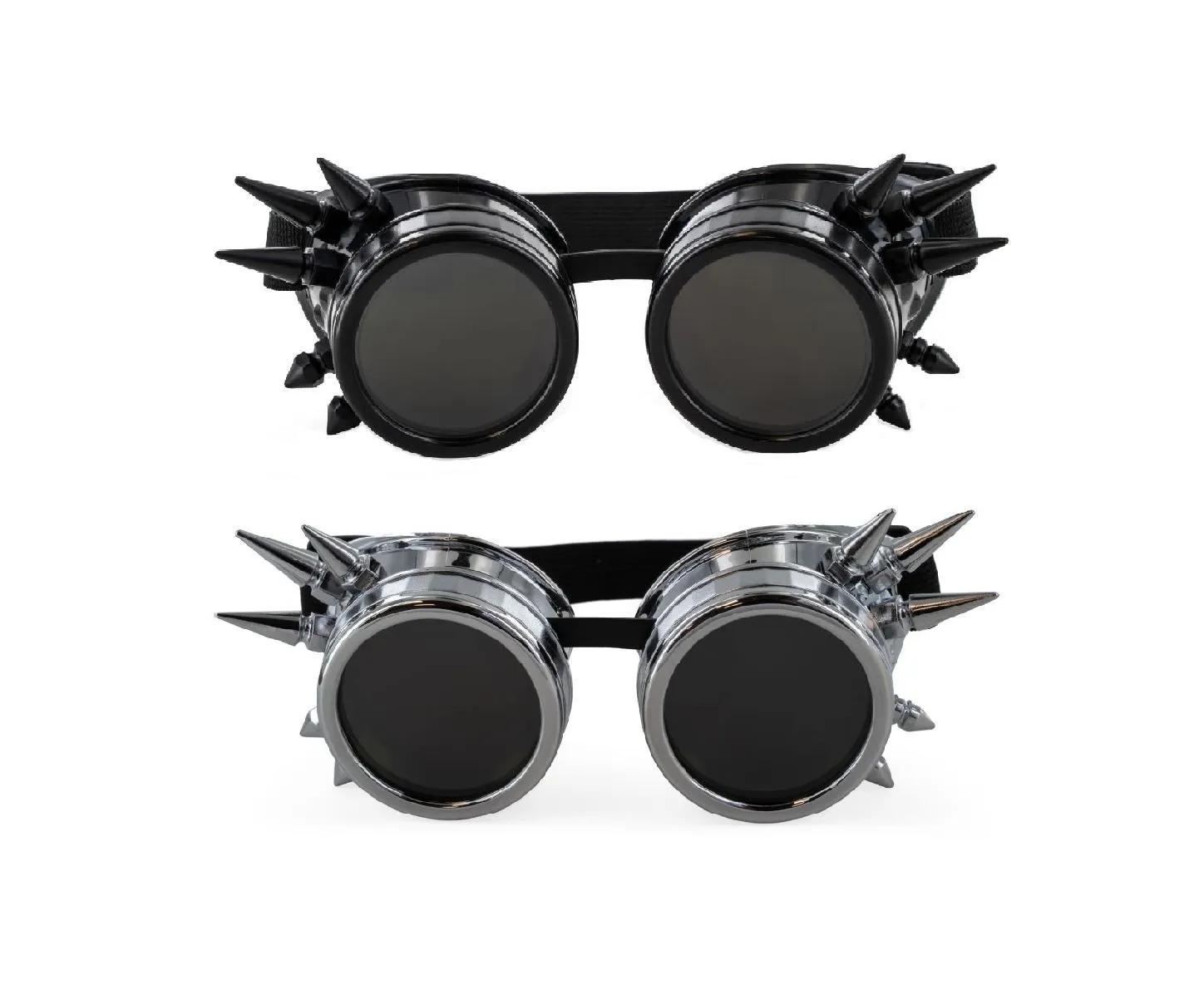 Occhiali Steampunk
