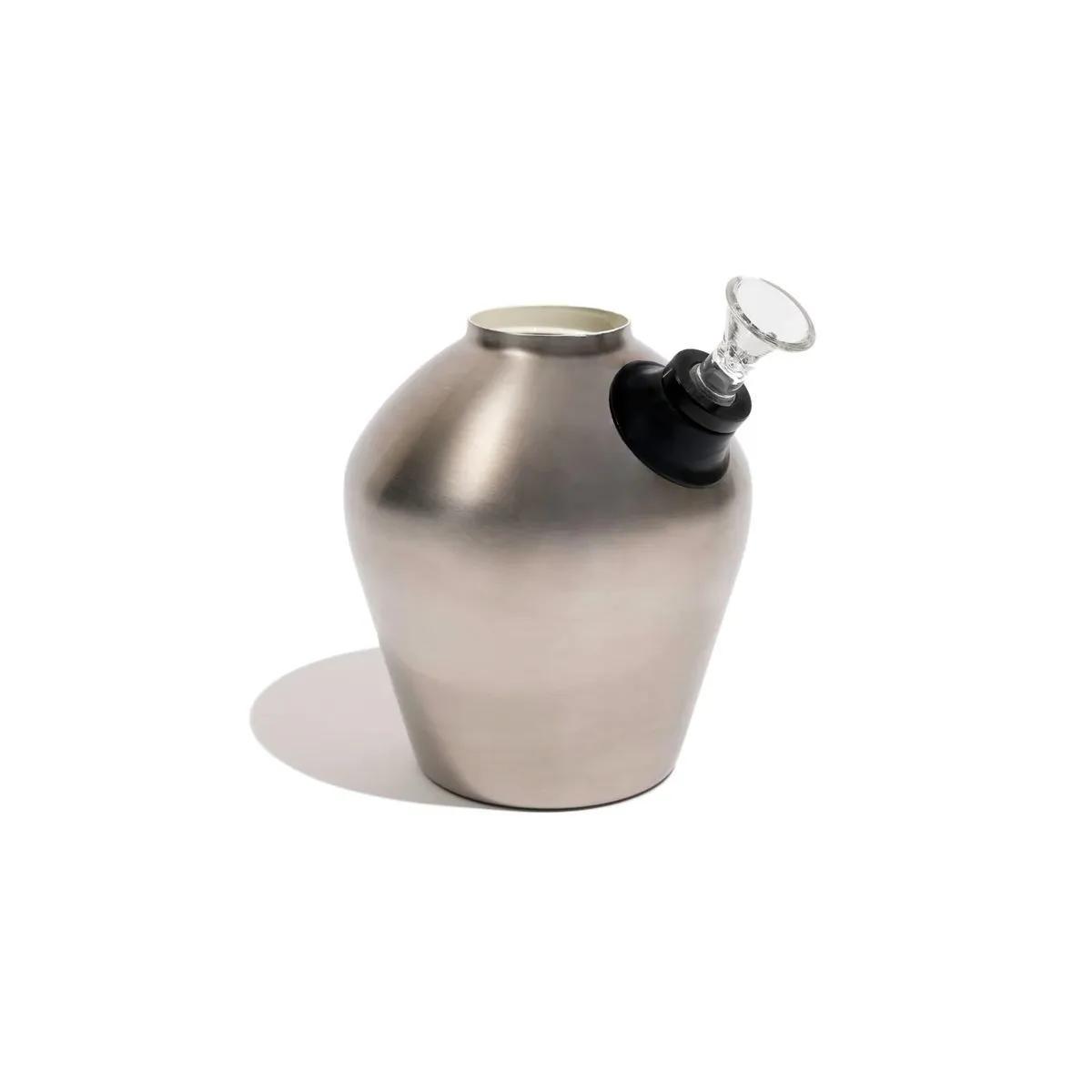 Pipa ad acqua in acciaio