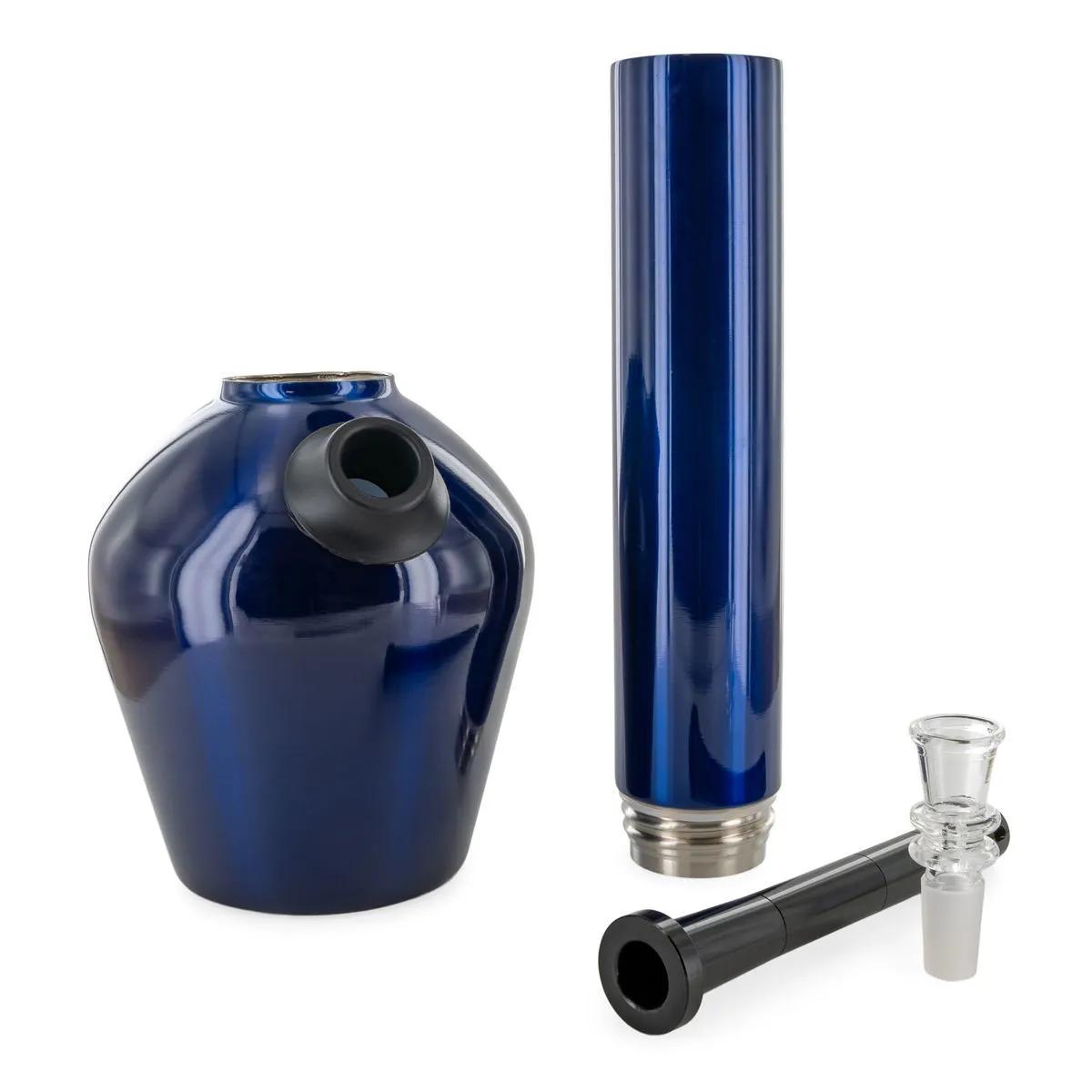 Bong in acciaio Chill colorato