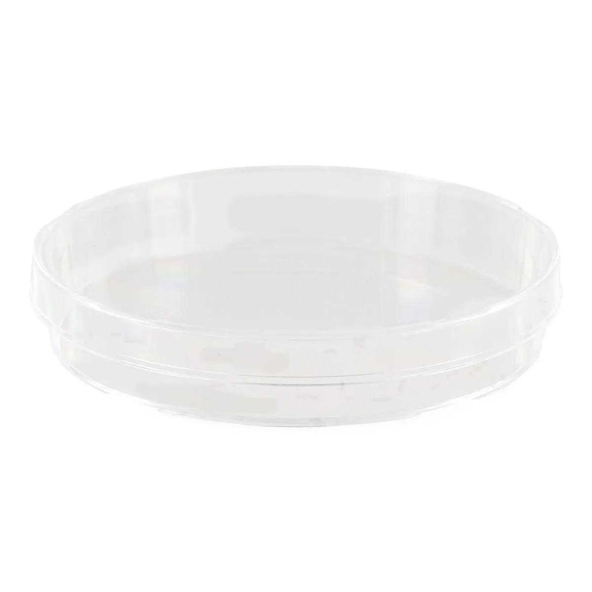 20 Piastre Petri in plastica sterili
