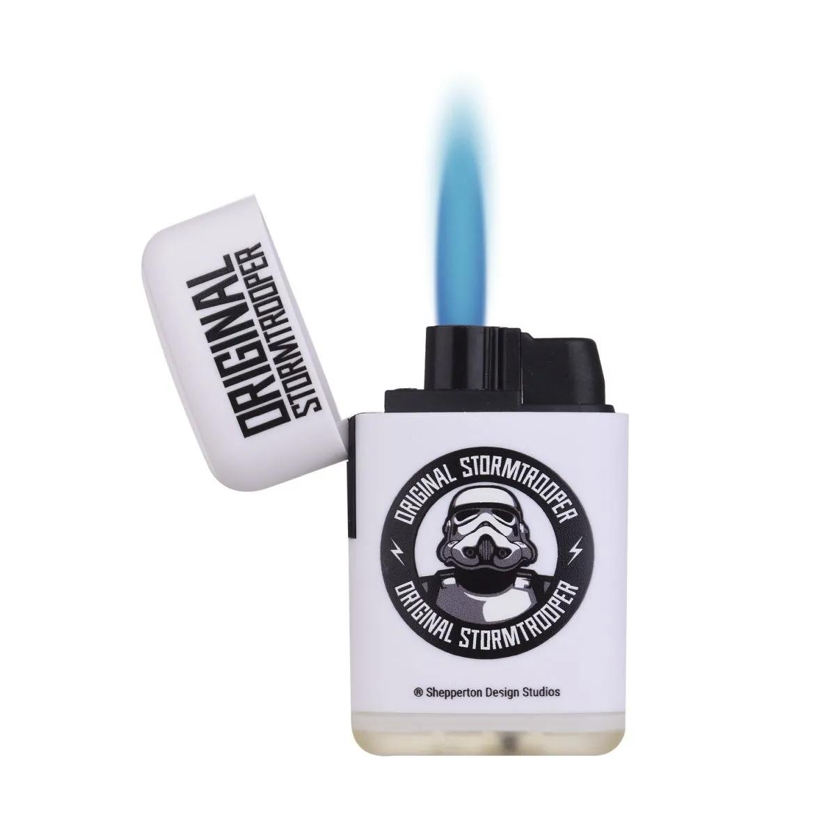 Accendino torcia tascabile Stormtrooper