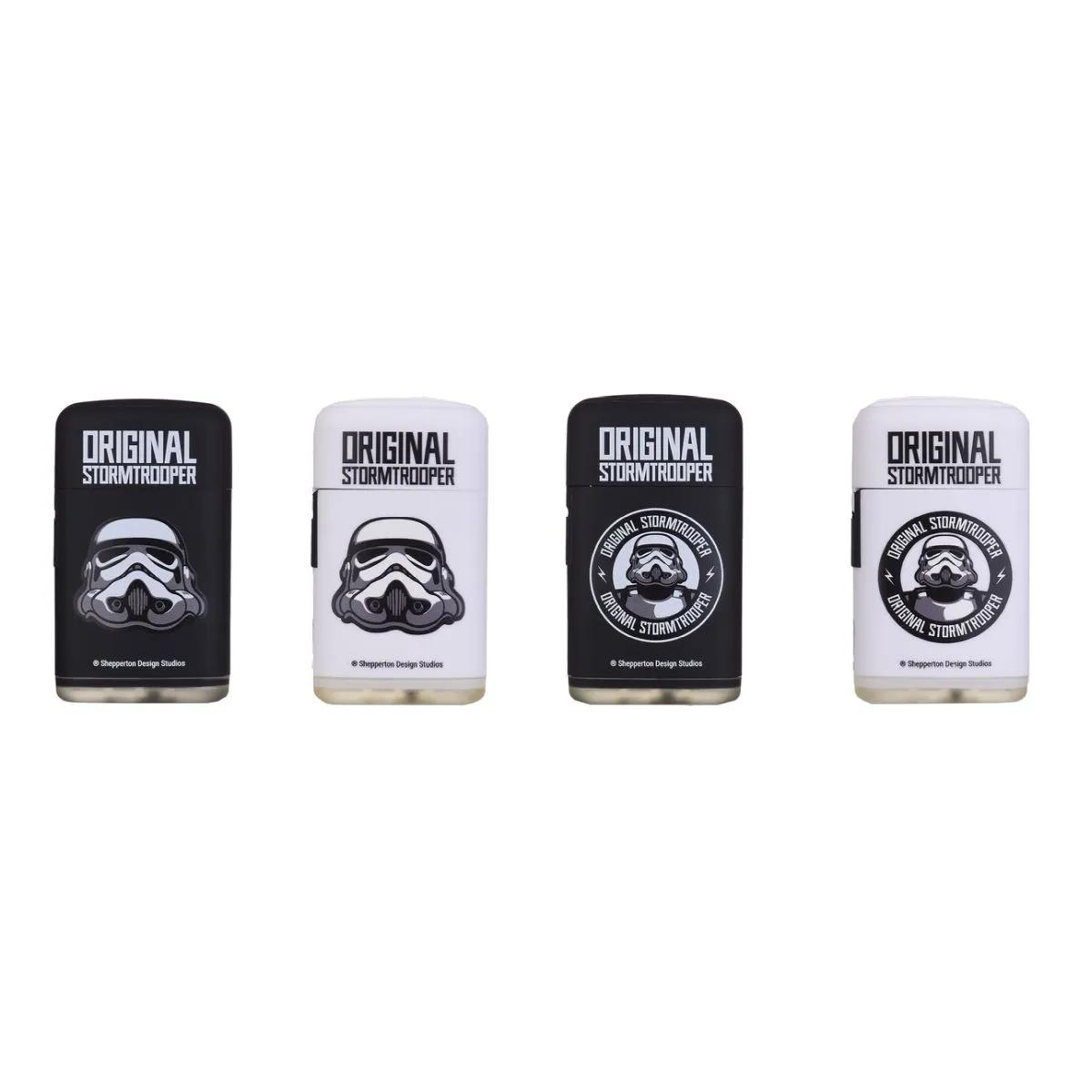 Accendino torcia tascabile Stormtrooper
