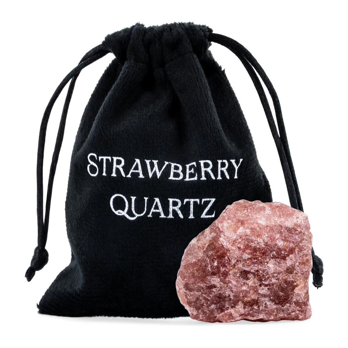 Quarzo fragola