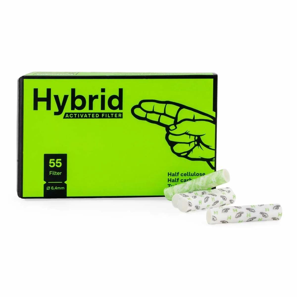Filtri Supreme Hybrid - 55 pz in Scatola