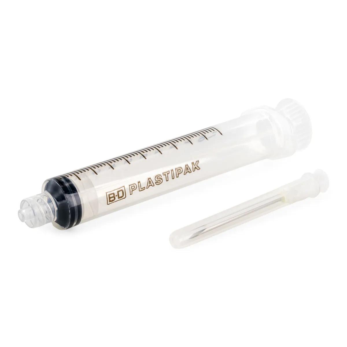 Siringa con Luer Lock 16G
